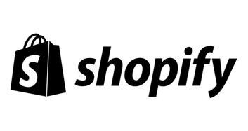 Shopify logo Shopify logo