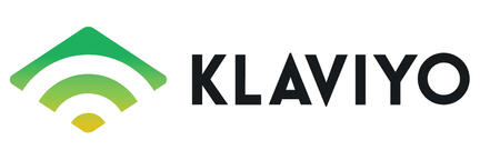 Klaviyo marketing platform logo Klaviyo marketing platform logo